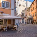 Lägenhet Indimenticabili Vacanze Romane Nel Cuore Della Citta Rom