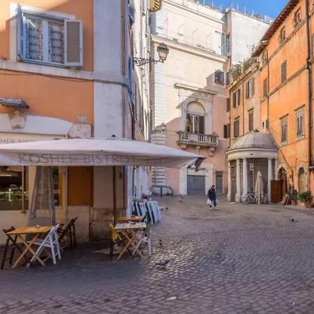 Apartamento Indimenticabili Vacanze Romane Nel Cuore Della Roma