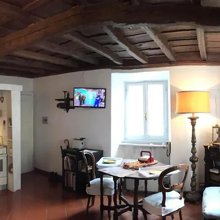 Apartamento Indimenticabili Vacanze Romane Nel Cuore Della *