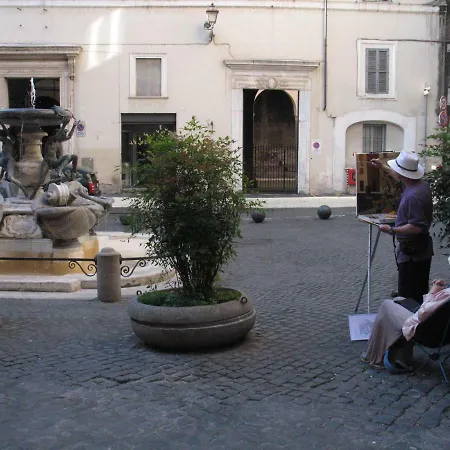 Indimenticabili Vacanze Romane Nel Cuore Della Citta Lägenhet *