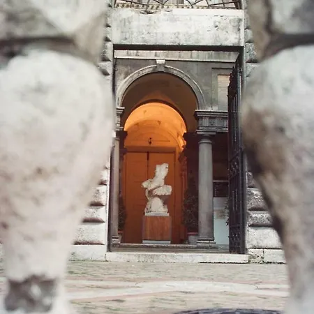 Apartamento Indimenticabili Vacanze Romane Nel Cuore Della Roma