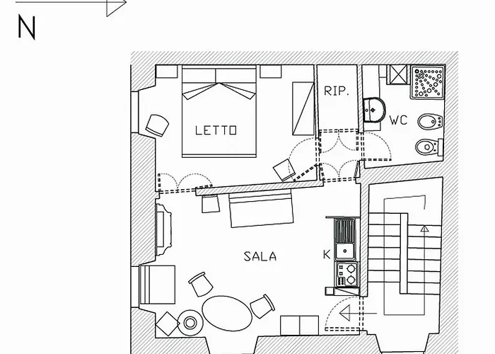Indimenticabili Vacanze Romane Nel Cuore Della Citta Appartement Rome