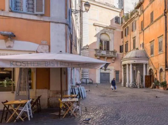 Appartement Indimenticabili Vacanze Romane Nel Cuore Della Citta Rome