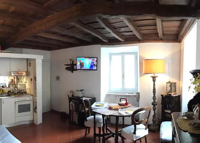Appartement Indimenticabili Vacanze Romane Nel Cuore Della Citta *