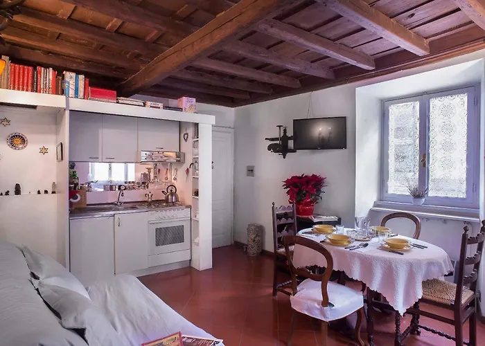 Indimenticabili Vacanze Romane Nel Cuore Della Citta Appartement *