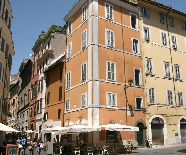 Appartement Indimenticabili Vacanze Romane Nel Cuore Della Citta