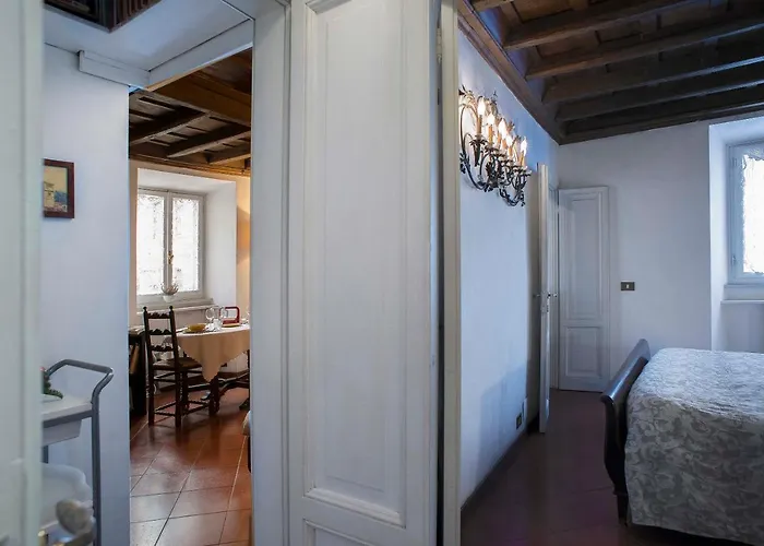 Appartement Indimenticabili Vacanze Romane Nel Cuore Della Citta