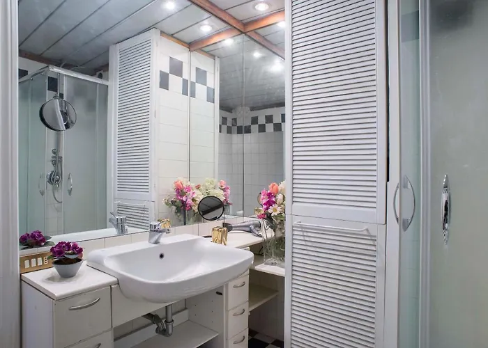 Appartement Indimenticabili Vacanze Romane Nel Cuore Della Citta *