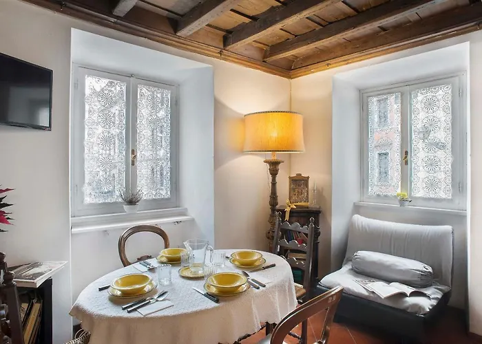 Indimenticabili Vacanze Romane Nel Cuore Della Citta