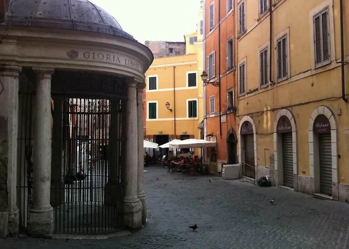 Appartement Indimenticabili Vacanze Romane Nel Cuore Della Citta