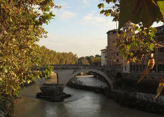 Indimenticabili Vacanze Romane Nel Cuore Della Citta Appartement Rome
