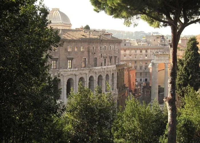 Indimenticabili Vacanze Romane Nel Cuore Della Citta