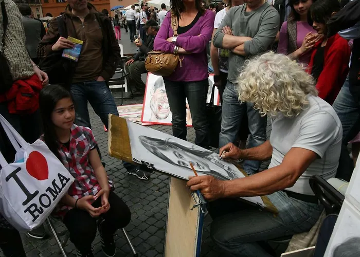 Indimenticabili Vacanze Romane Nel Cuore Della Citta * Rome