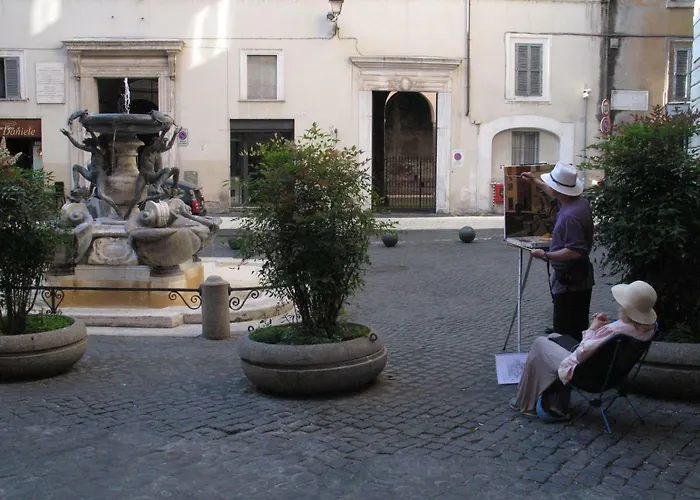 Indimenticabili Vacanze Romane Nel Cuore Della Citta Appartement *