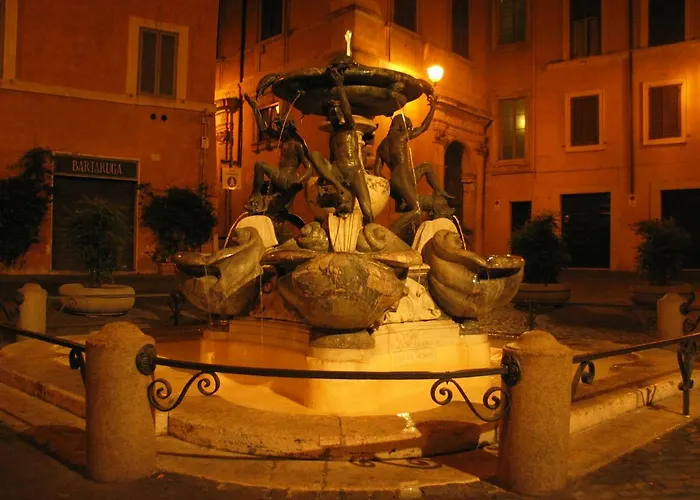 Indimenticabili Vacanze Romane Nel Cuore Della Citta Appartement *