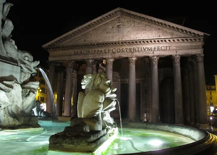 Indimenticabili Vacanze Romane Nel Cuore Della Citta Rome