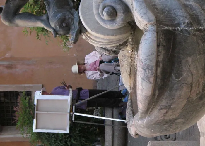 Appartement Indimenticabili Vacanze Romane Nel Cuore Della Citta *