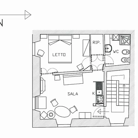 Indimenticabili Vacanze Romane Nel Cuore Della Citta Appartement Rome