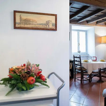 Indimenticabili Vacanze Romane Nel Cuore Della Citta Appartement *