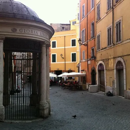 Appartement Indimenticabili Vacanze Romane Nel Cuore Della Citta