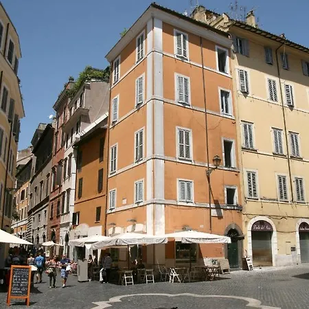 Daire Indimenticabili Vacanze Romane Nel Cuore Della Citta