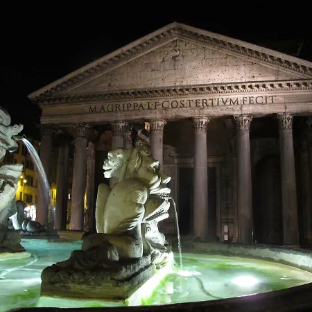 Indimenticabili Vacanze Romane Nel Cuore Della Citta Ρώμη